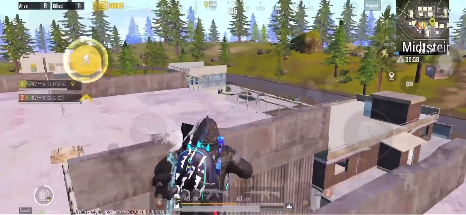 Easy Way To Complete Chicken Master _ Tips _ PUBGM(1080P_HD)