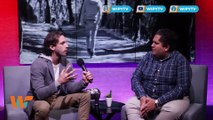 Fran Diego comparte su visión del arte y la música con ‘Colgaré los Tenis’ || Wipy TV