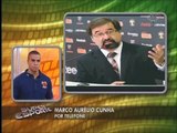 Marco Aurélio Cunha se defende de acusações de Oscar