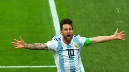 6 unforgettable goals of Lionel Messi in the World Cup tournaments