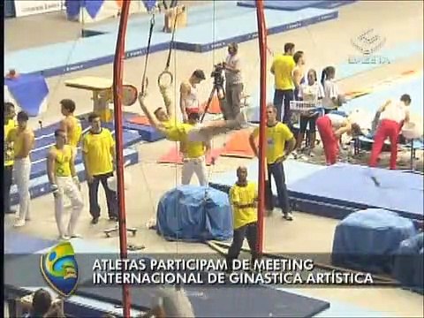 Diego Hypolito terá companheiro nos Jogos Olímpicos de Londres