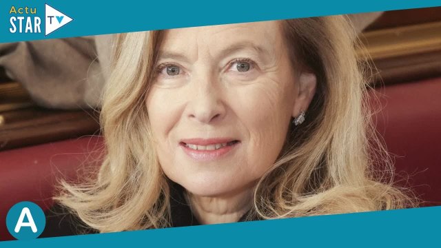 Valérie Trierweiler de sortie avec Roselyne Bachelot autour d'un chic déjeuner, duo très souriant