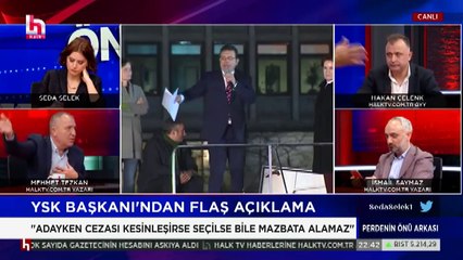 Murat İde açıkladı! İYİ Parti başörtüye özgürlüğe hayır mı diyecek?