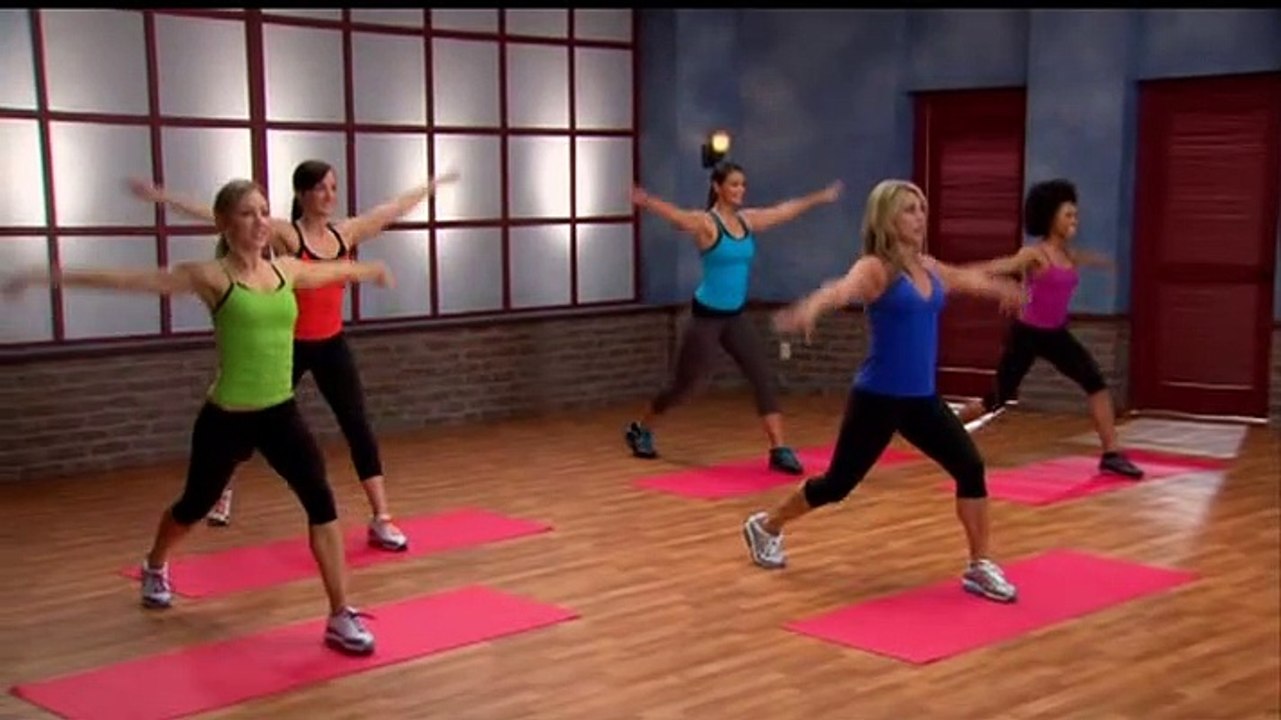 Shape Up & Shed - Stretch & Tone