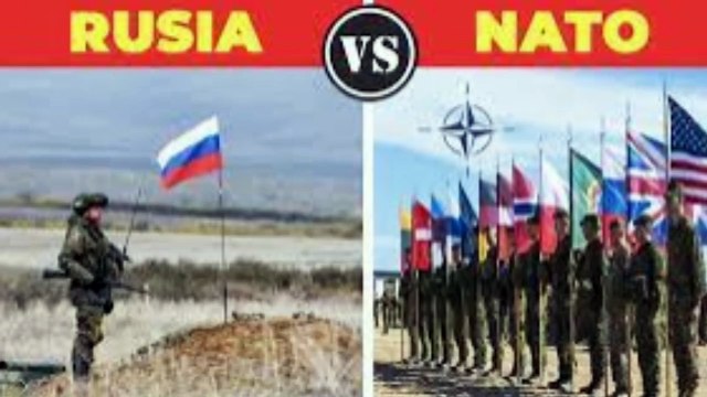 NATO Khawatir Perang di Ukraina Tak Terkendali yang bisa melibatkan mereka dan AS