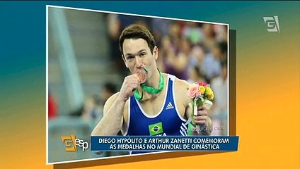 Brasileiros voltam de Mundial pensando em melhorar para 2016