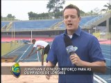 Jonathan Silva é nova esperança do atletismo brasileiro em Londres