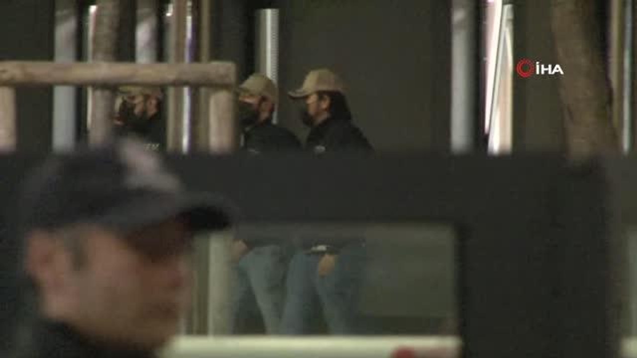 Hablemitoğlu suikastı faillerinden Levent Göktaş İstanbul'da