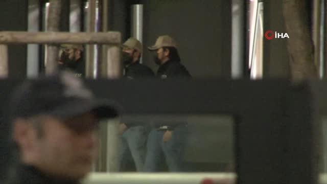 Hablemitoğlu suikastı faillerinden Levent Göktaş İstanbul'da