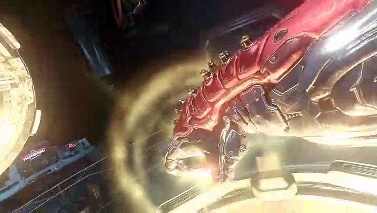 Wherever this guy goes, destruction follows