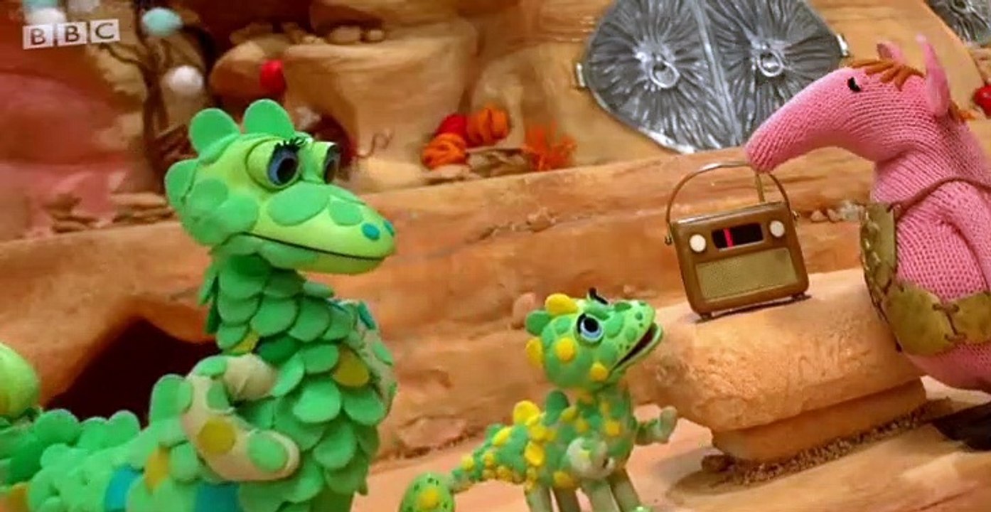 Clangers E036 - Sweet Music