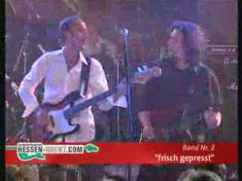Hessen rockt Finale - Frisch gepresst