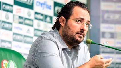 Adversário de Galiotte quer permanência de Alexandre Mattos
