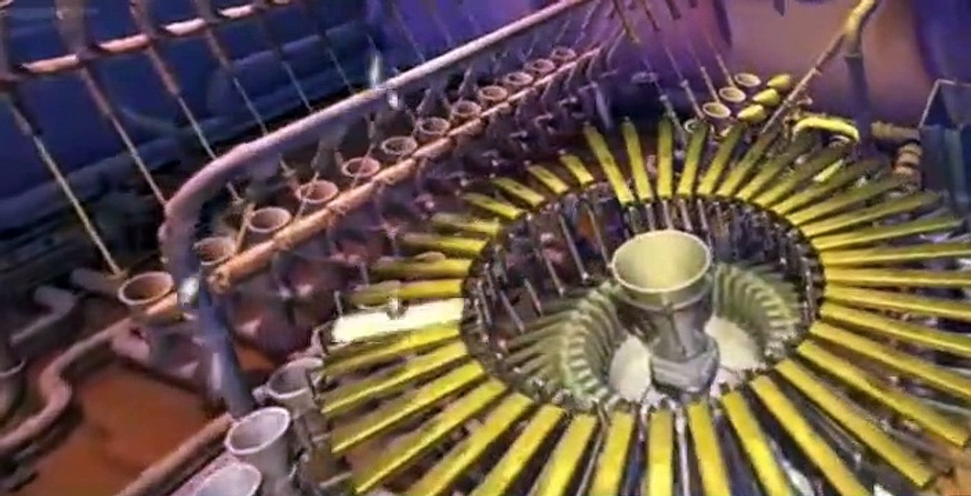 Animusic HD E001 Pipe Dream video Dailymotion