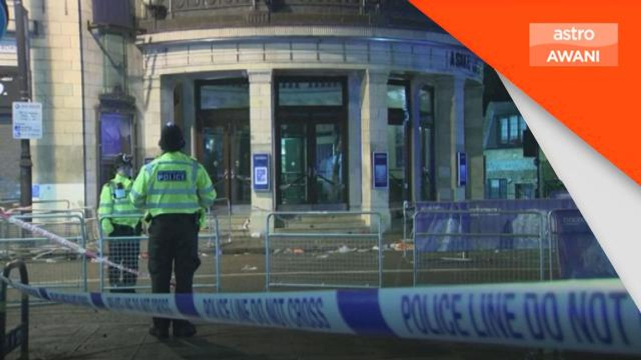 Rempuhan Konsert | Empat kritikal akibat dirempuh masuk ke venue konsert