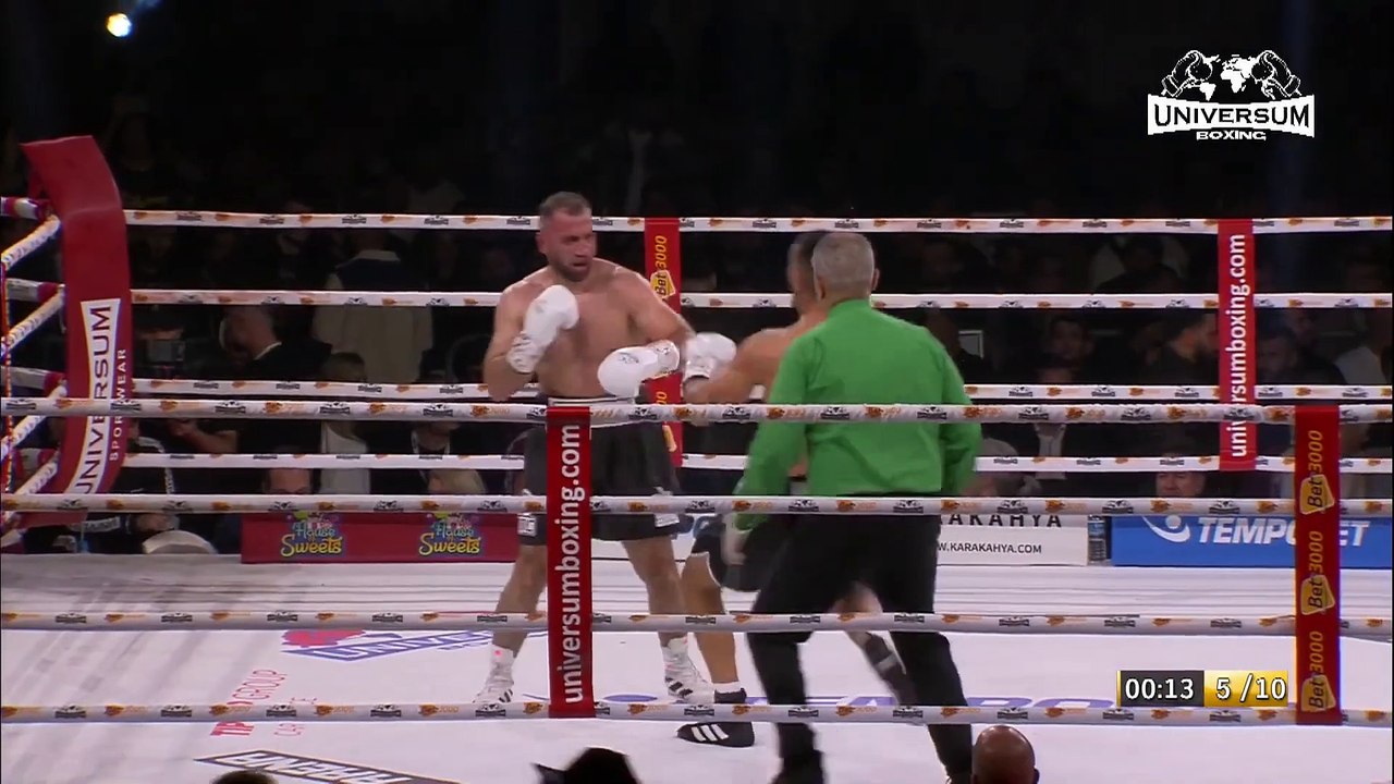 Rostam Ibrahim vs Armenak Hovhannisyan (05-11-2022)