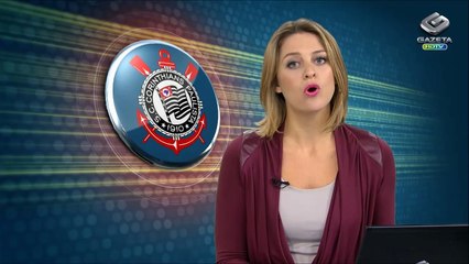 Corinthians segue treinando para pegar o Fluminense