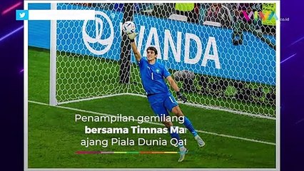 Sevilla Gercep Pasang Banderol Yassine Bounou Rp500 Miliar!