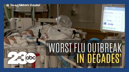 Surge of winter virus cases continues