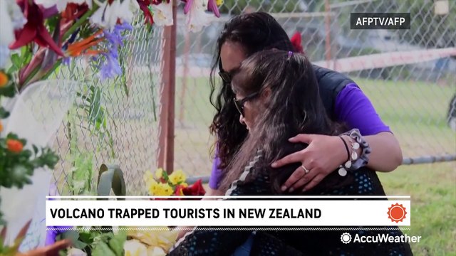 New Netflix documentary highlights ordinary people who became heroes amid 2019 volcano eruption