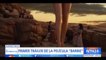 ‘Barbie’ parodió a una histórica película en su último tráiler y se llevó todos los elogios