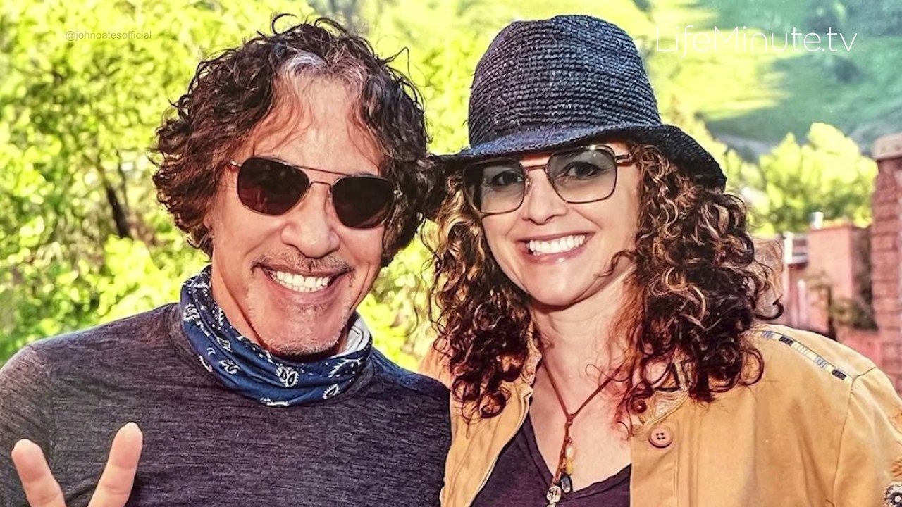 John Oates Puts His Music to a Good Cause