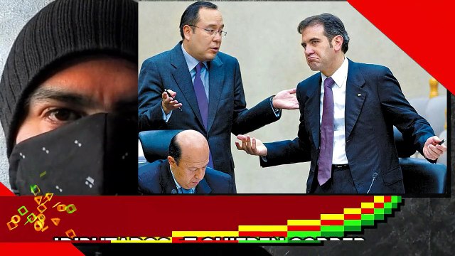 ¡DIPUTADOS 4T QUIEREN CORRER A CÓRDOVA Y MURAYAMA DEL INE!