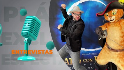 Faisy y Pisano comparten su experiencia al formar parte del doblaje de ‘Gato Con Botas: El Último Deseo’ || Wipy TV