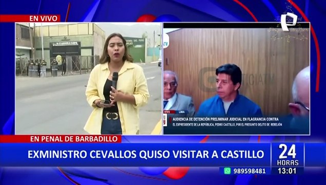 Hernando Cevallos sobre gobierno de Dina Boluarte: Creo que no tiene legitimidad