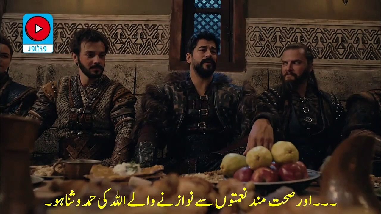 Kurulus_Osman season 4 Episode 10 (Episode_108) in Urdu subtitles (part 2)