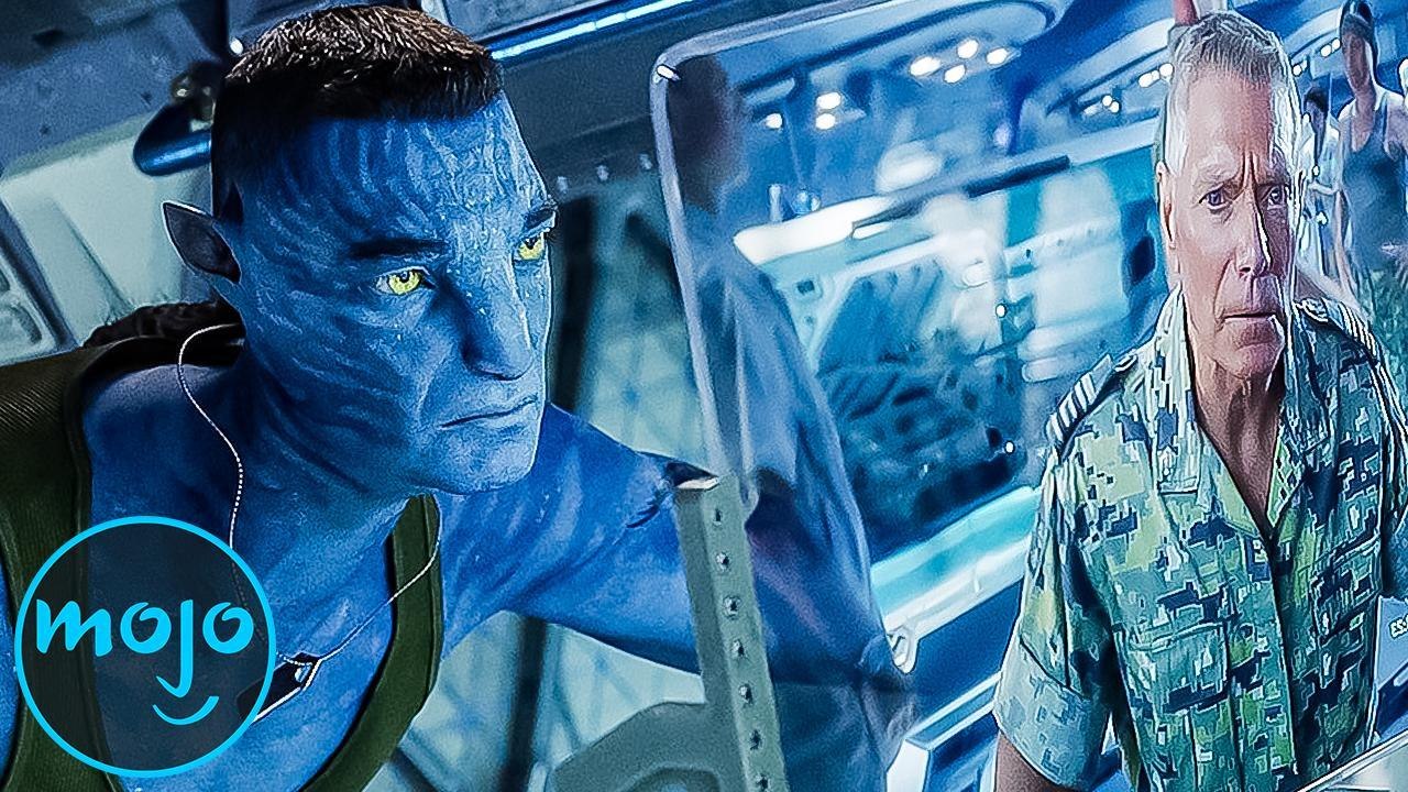 Top 10 Unanswered Questions in Avatar The Way of Water - video Dailymotion