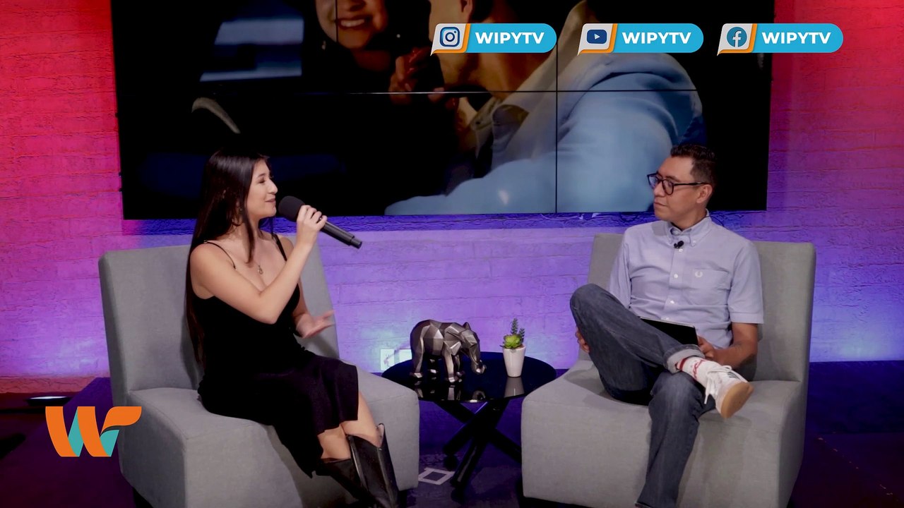 En entrevista para Wipy TV, Nicole Vega nos presenta su nuevo tema ’Ladren Perros’