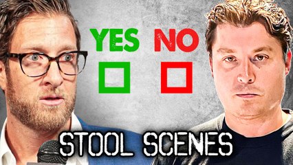 Dave Portnoy's Decision To Bring Back Rico Bosco | Stool Scenes