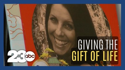 Bakersfield organ donor to be honored at Rose Parade