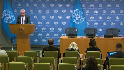 ONU denuncia "peligroso precedente" por suspensión de cuentas de Twitter de periodistas