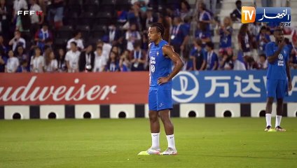 رئيس الإتحاد الفرنسي لكرة القدم: النهائي سيكون قوي أمام الأرجنتين