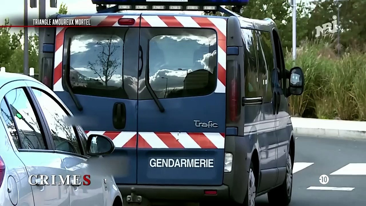 CRiMES - QUAND LAMOUR TUE