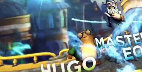 Skylanders Academy S02 E007