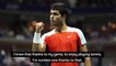Alcaraz on being number one, and Djokovic playing the Australian Open