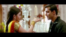 When Salman Meets Aishwarya for the First Time | Romantic scenes