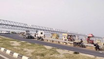 Patna Marine drive # New Digha Bridge Patna #Atal path Patna