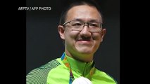 Felipe Wu conquista 1ª medalha do Brasil