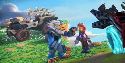 Skylanders Academy S02 E012