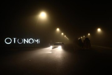 Başkentte yoğun sis etkili oldu