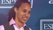 Brittney Griner Speaks Out For 1st Time Since Returning Home From Russia