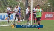 Vice do Flamengo dispara contra declarações de Luxemburgo