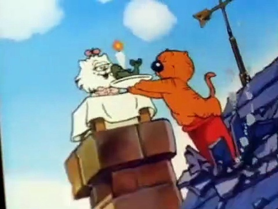 Heathcliff & the Catillac Cats S01 E049