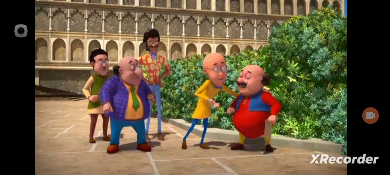 Motu Patlu bhool bhulaiya jagah ka Rahasya