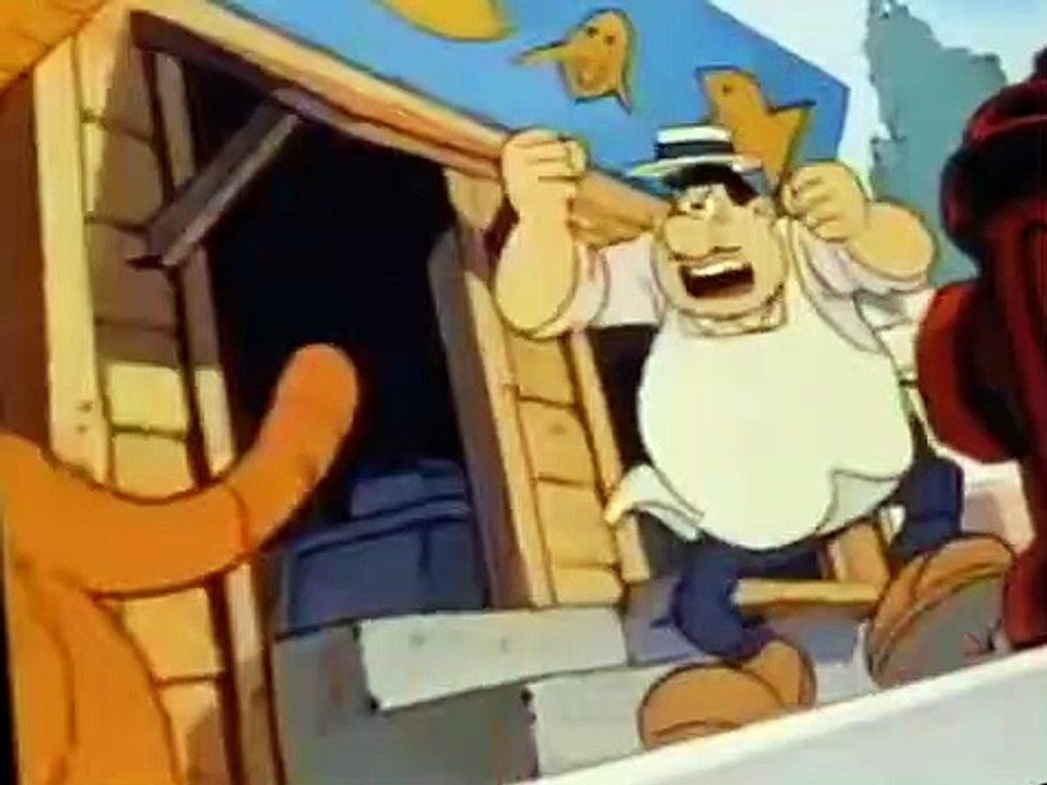 Heathcliff & the Catillac Cats S01 E052