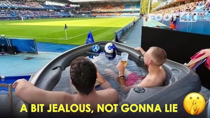 Football Embarrassing Moments